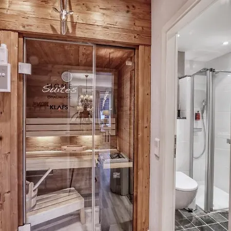 Appartement Deluxe Mit Sauna Braunlage
