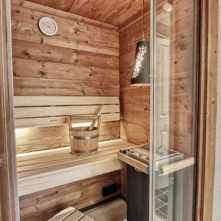 Apartment Deluxe Mit Sauna