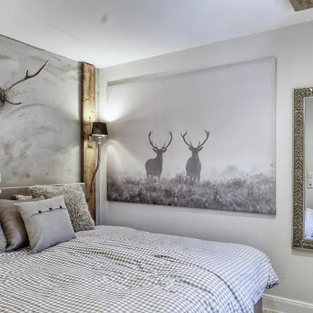 Deluxe Mit Sauna Apartment *