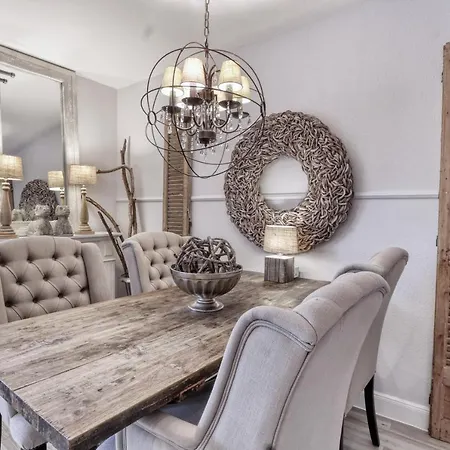 Apartament Deluxe Mit Sauna *