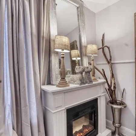 Deluxe Mit Sauna Apartment Braunlage