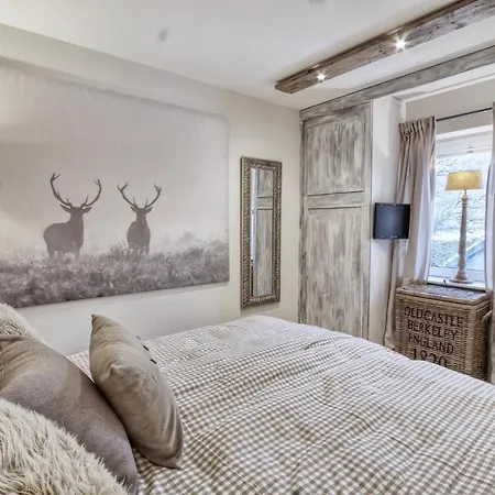 Apartament Deluxe Mit Sauna