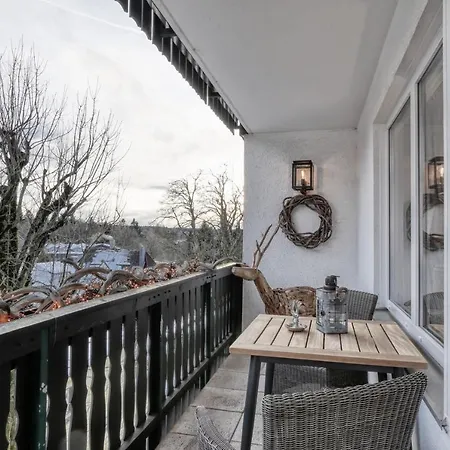 Apartament Deluxe Mit Sauna *
