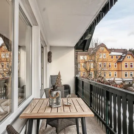 Apartment Deluxe Mit Sauna *