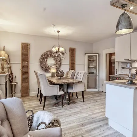 Apartament Deluxe Mit Sauna *