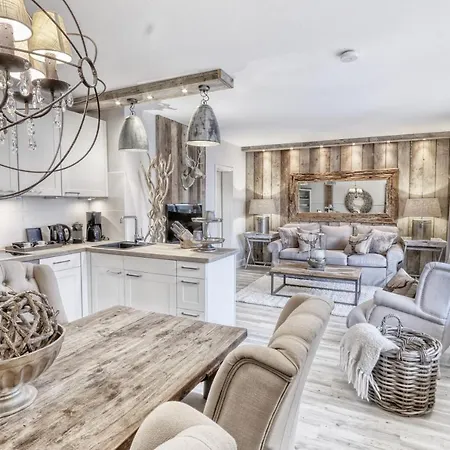 Apartment Deluxe Mit Sauna