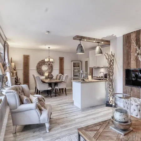 Deluxe Mit Sauna * Braunlage