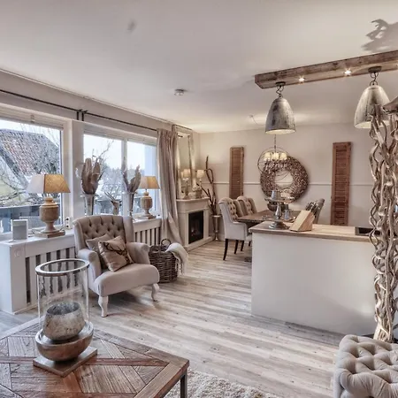 Apartment Deluxe Mit Sauna *