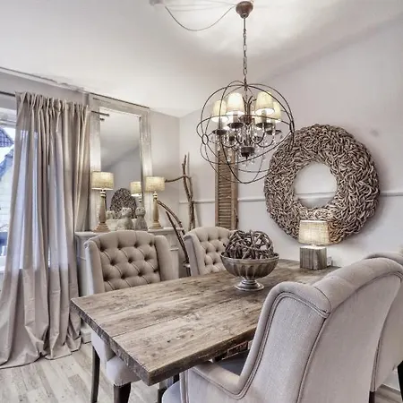 Deluxe Mit Sauna Apartment Braunlage