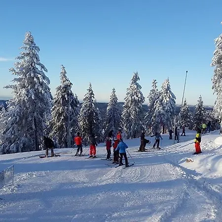 Deluxe Mit Sauna Braunlage