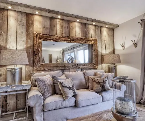 Deluxe Mit Sauna Daire Braunlage