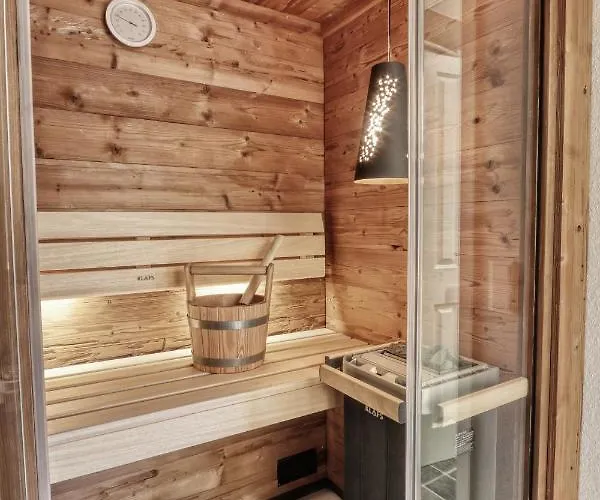Daire Deluxe Mit Sauna