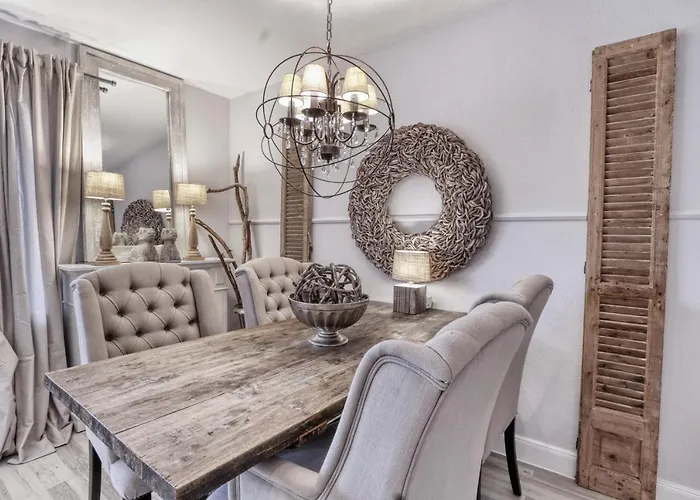 Daire Deluxe Mit Sauna *