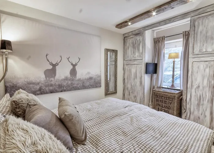 Daire Deluxe Mit Sauna