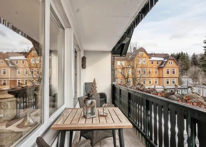 Daire Deluxe Mit Sauna *