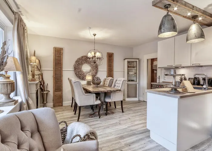 Daire Deluxe Mit Sauna *