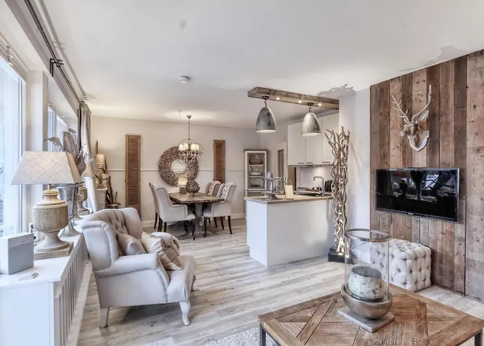 Deluxe Mit Sauna * Braunlage