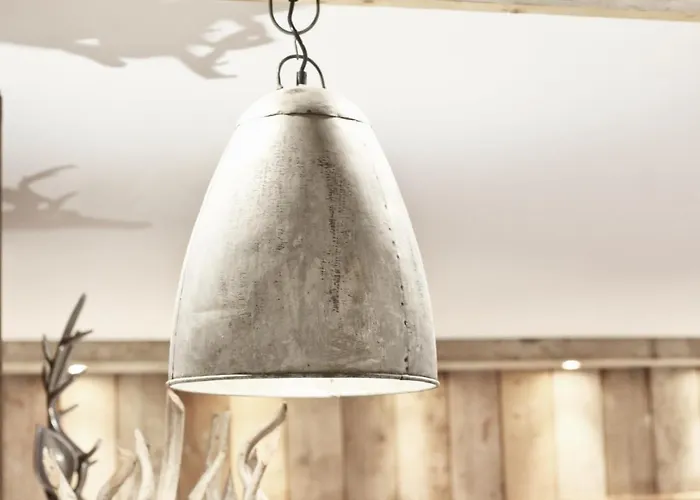 Daire Deluxe Mit Sauna *