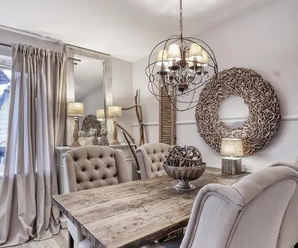 Deluxe Mit Sauna Daire Braunlage