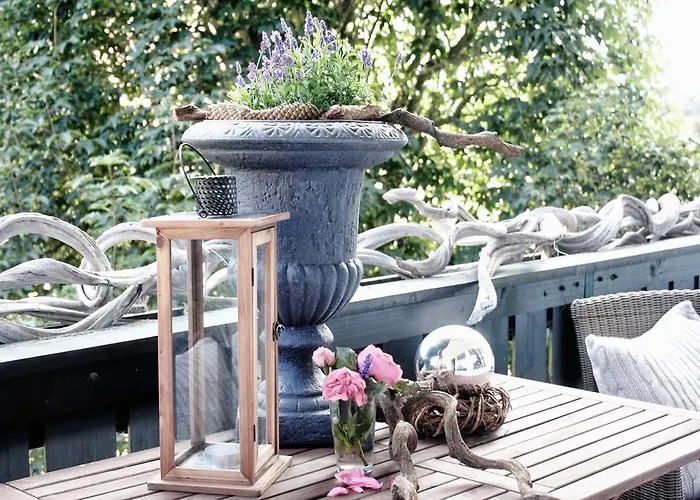 Daire Deluxe Mit Sauna