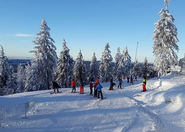 Deluxe Mit Sauna Braunlage