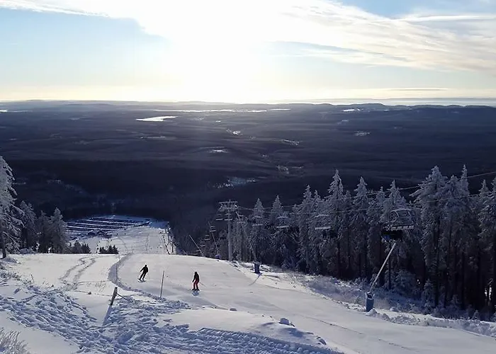 Daire Deluxe Mit Sauna *