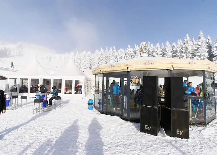 Deluxe Mit Sauna Daire