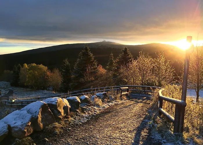 Deluxe Mit Sauna Daire *
